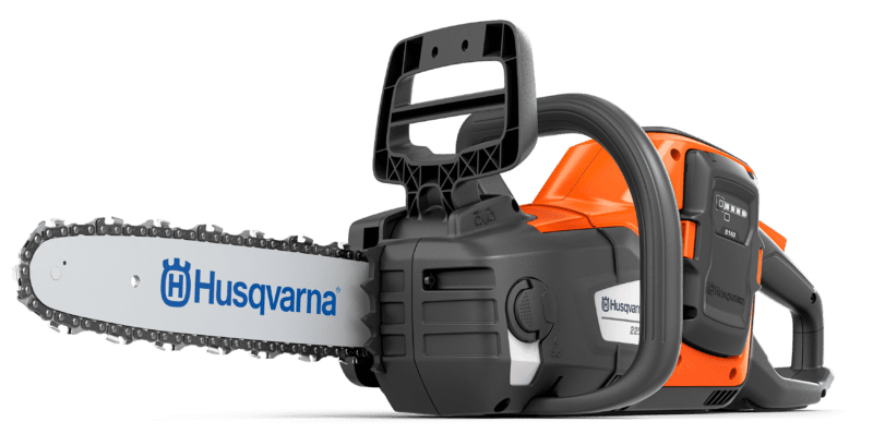 Husqvarna 225i Accu kettingzaag met accu en lader