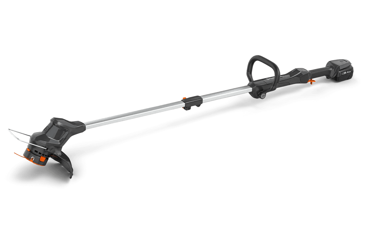 Husqvarna Aspire™ Grastrimmer T28-P4A met accu en lader