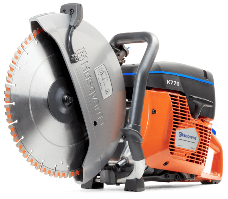 Husqvarna K 770 OilGuard I