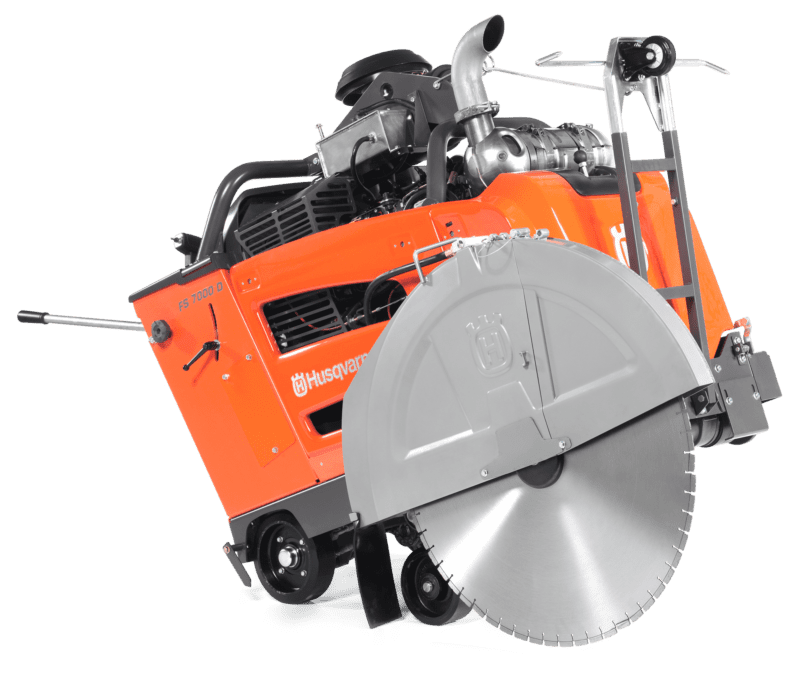 Husqvarna FS 7000 D