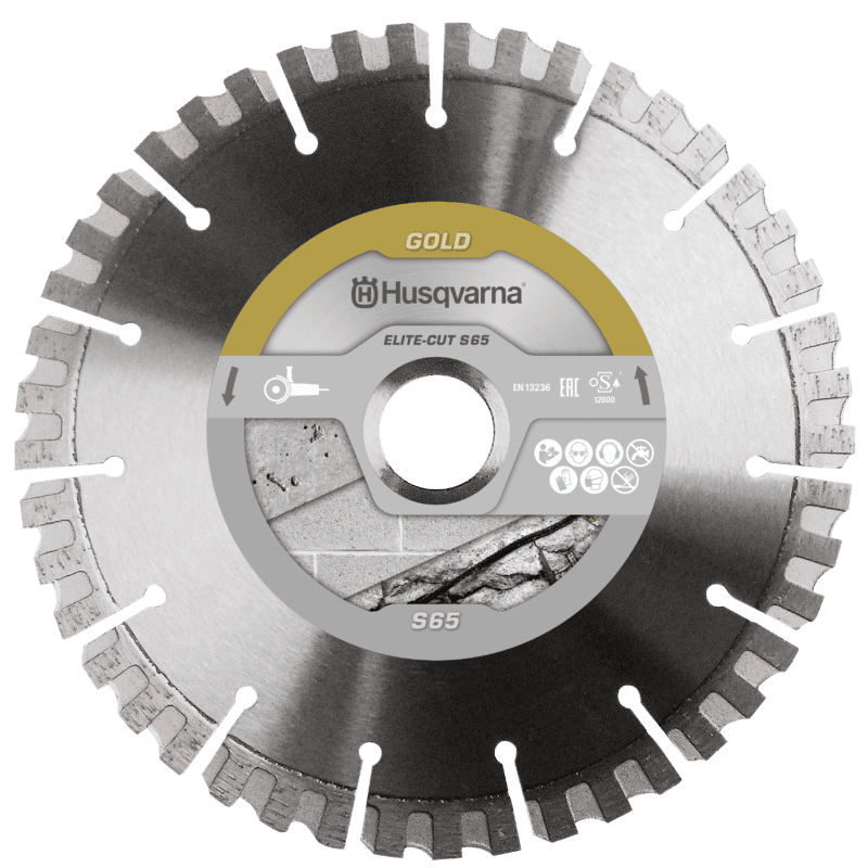 Husqvarna ELITE-CUT™ S65