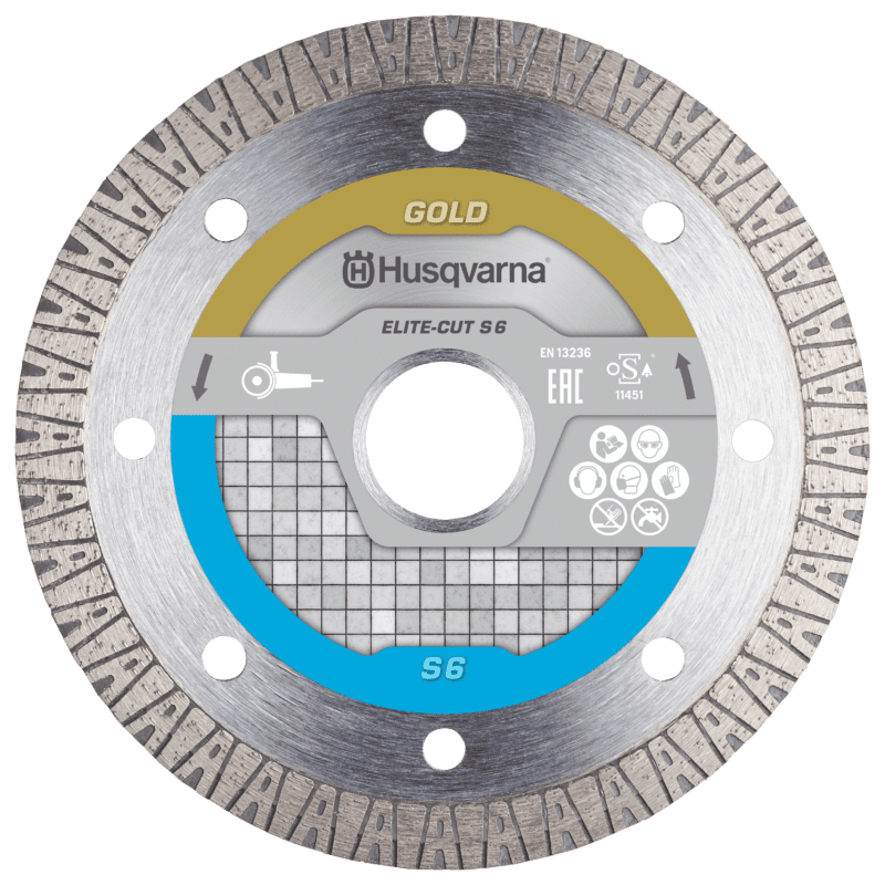 Husqvarna ELITE-CUT™ S6
